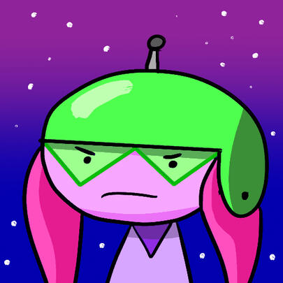 Squishycheeks the Bounty Hunter